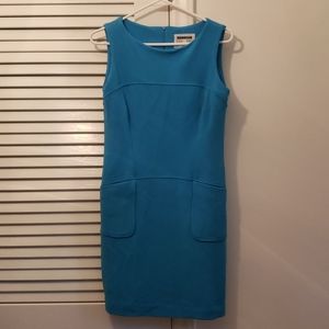 Vintage Lois Snyder DANI MAX Dress Petite SZ 8